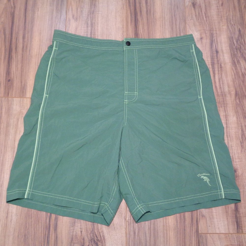 Caribbean Roundtree & Yorke Size Large New Trunks